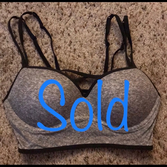 PINK Victoria's Secret Other - PINK X harness chest padded bra